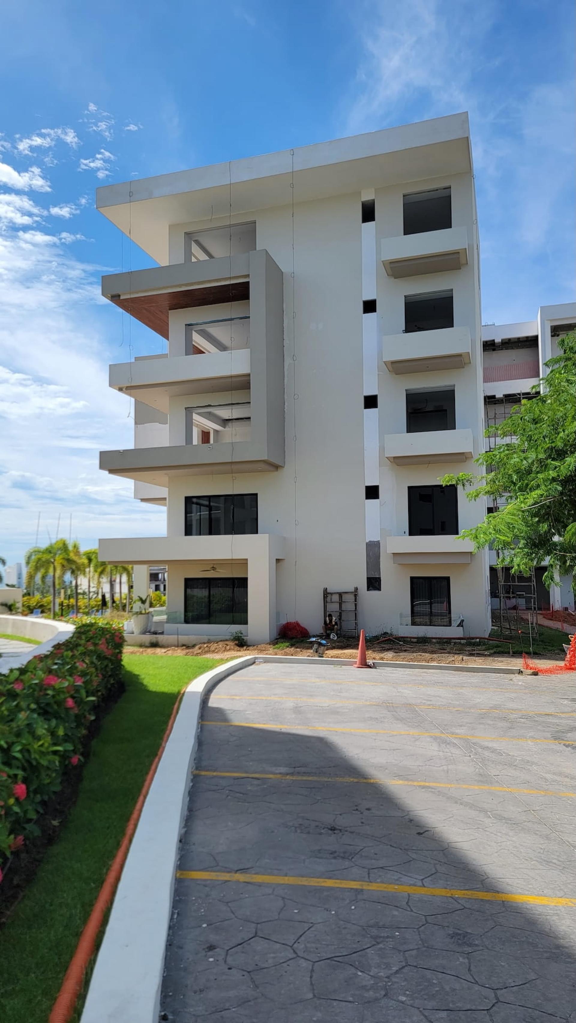 Avance de Obra Quadrant Luxury Ocean Living - Octubre 2026